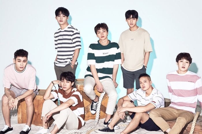 Все участники BTOB возобновили контракты с Cube Entertainment