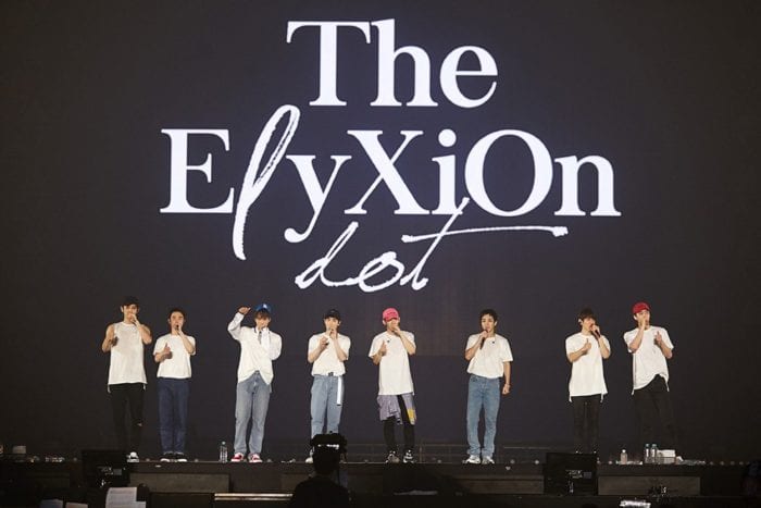 EXO успешно провели серию концертов "The ElyXiOn [dot]" в Gocheok Sky Dome