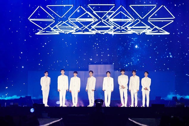 EXO успешно провели серию концертов "The ElyXiOn [dot]" в Gocheok Sky Dome