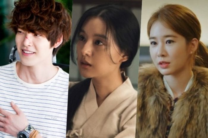 6 звёзд из прошлых проектов Ким Ын Сук, которые снялись в дораме "Мистер Солнечный свет"