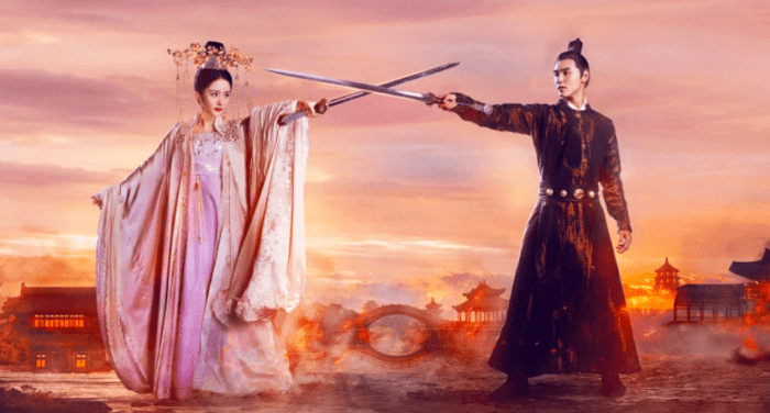 5 причин посмотреть новый сериал "Легенда о Фу Яо"
