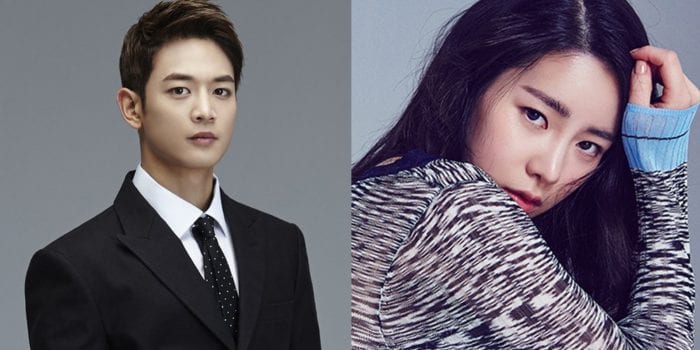 Минхо из SHINee и актриса Им Джи Ён станут ведущими "2018 Bucheon International Fantastic Film Festival"
