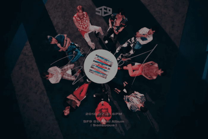 [РЕЛИЗ] SF9 выпустили танцевальную версию клипа на песню "Now or Never"