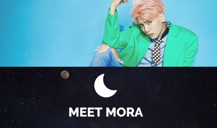 Проект "Mora"объявил, что песня Джонхёна "Moon" будет отправлена на Луну