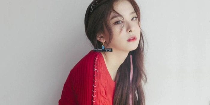 Пользователи сети не перестают умиляться "скользящей походке" Сыльги из Red Velvet