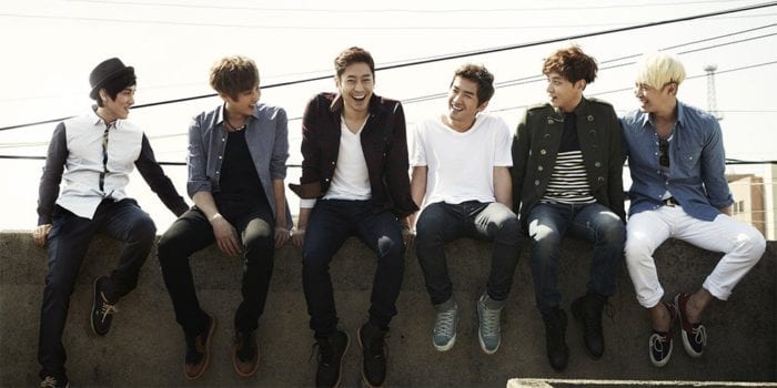 Все шесть участников Shinhwa появятся на шоу "1 Night 2 Days"