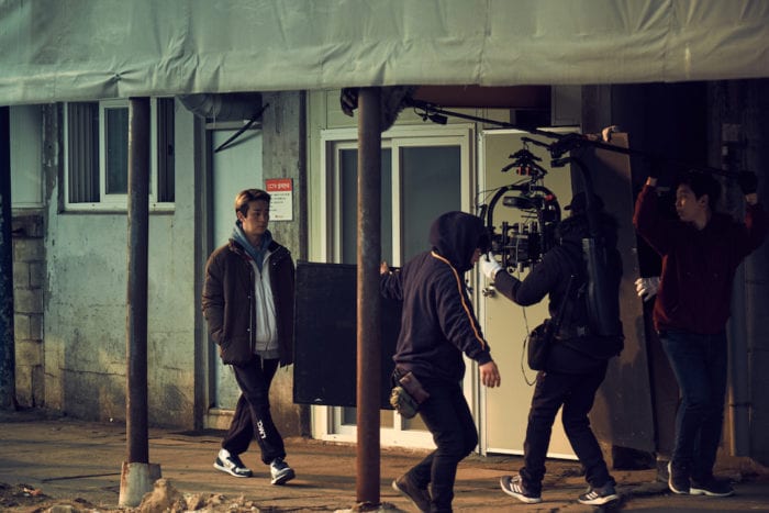 Ли Джэ Хун, Чхве У Шик, Пак Чон Мин и Ан Джэ Хон завершили съёмки в фильме "Время охоты"