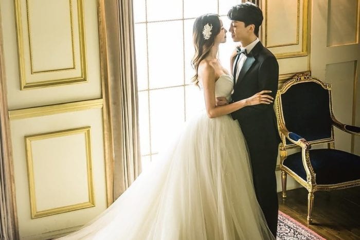 P-Goon (ToppDogg) и Юмин (Rania) объявили о своей свадьбе
