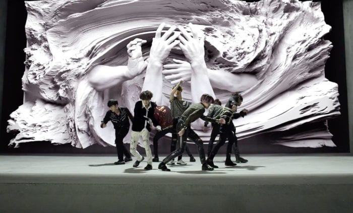 BTS и их клип на песню «Fake Love» установили новый рекорд на YouTube