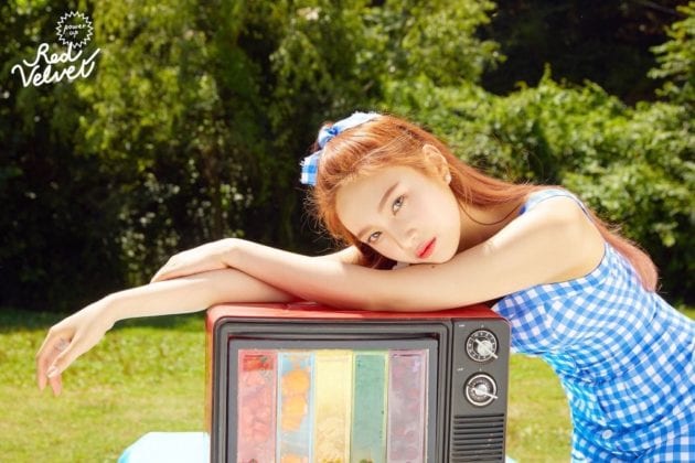 [РЕЛИЗ] Red Velvet радуют поклонников новым клипом на песню "Power Up"