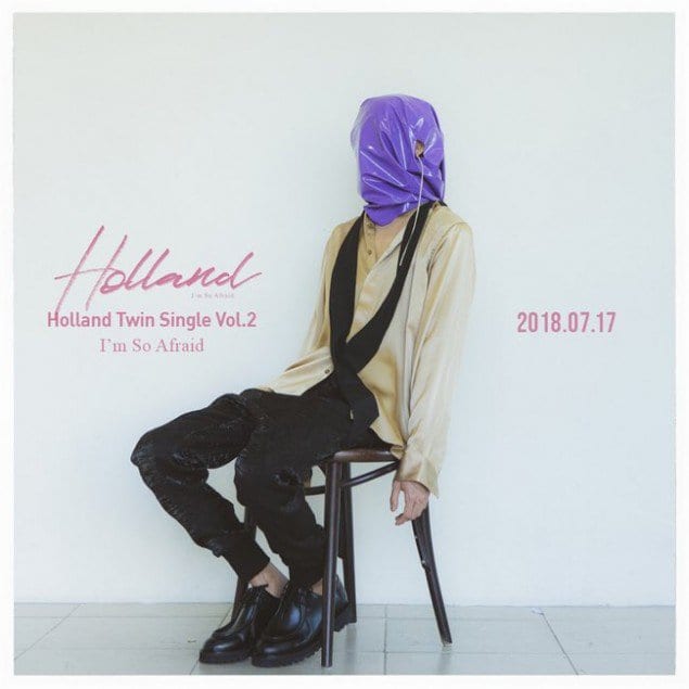 [РЕЛИЗ] HOLLAND выпустил клип на песню "I'm So Afraid"