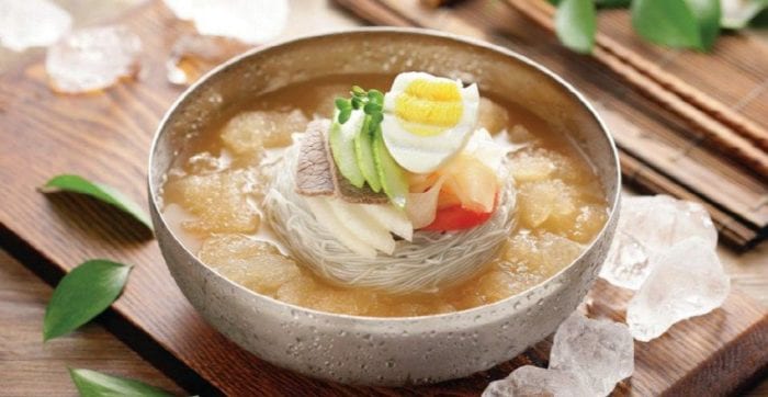 ТОП-15 оригинальных блюд, которые стоит попробовать в Корее