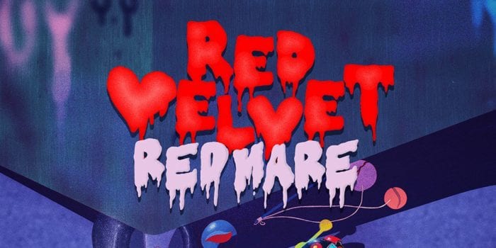 Red Velvet анонсировали дату своего 2 концерта
