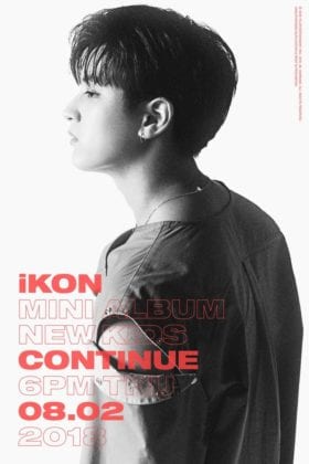 [РЕЛИЗ] iKON опубликовали тизеры для мини-альбома "NEW KIDS CONTINUE"
