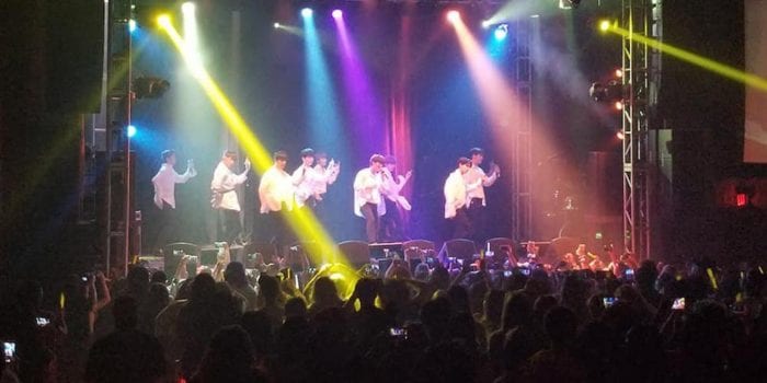 UP10TION успешно завершили свой первый в истории "U.S. Live & Meet Tour - Candyland"
