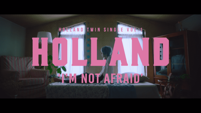 Нетизены недовольны рейтингом нового клипа HOLLAND на YouTube