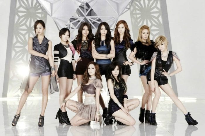 Третий клип Girls’ Generation преодолел отметку в 200 миллионов просмотров