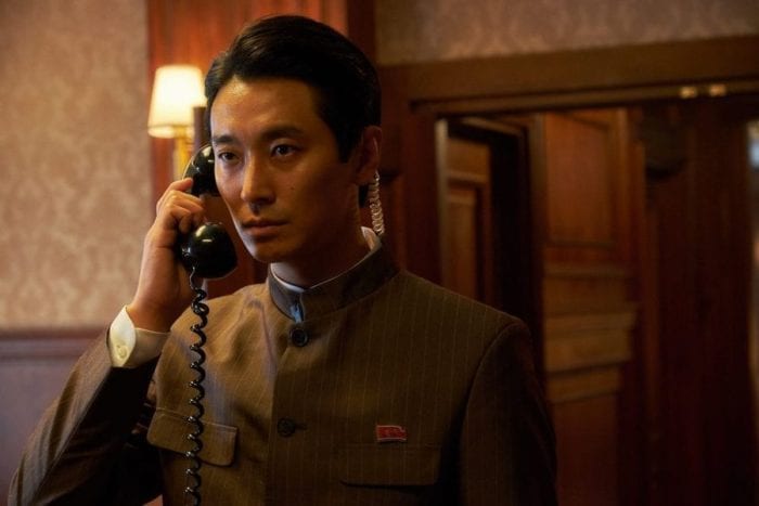 Джу Джи Хун рассказал о том, как на него повлияла причёска его персонажа из фильма «Шпион, ушедший на север»