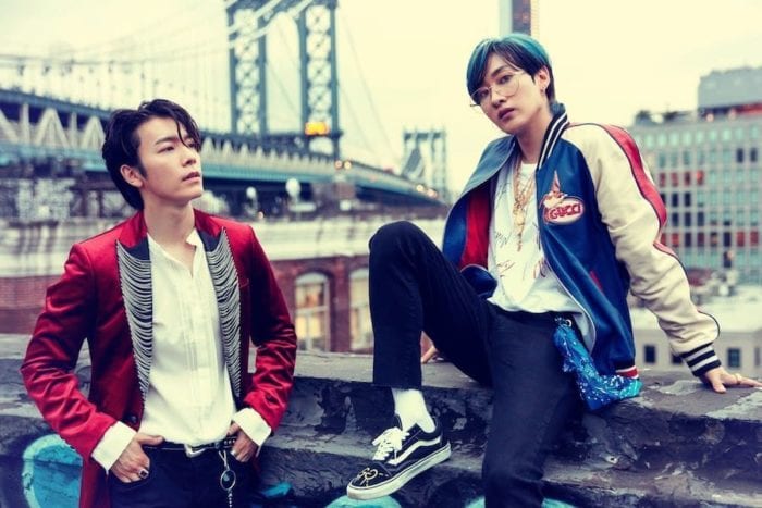 Донхэ и Ынхёк из Super Junior рассказали о секрете своего успеха