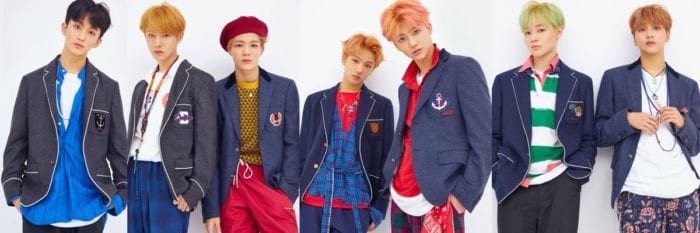 [РЕЛИЗ] NCT DREAM выпустили китайскую версию клипа на песню "We Go Up"