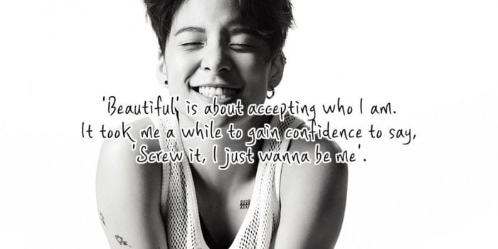 Прекрасные цитаты К-поп звезд для вашего вдохновения