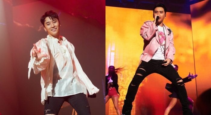 Сынри признался, что скучает по выступлениям BIGBANG в полном составе