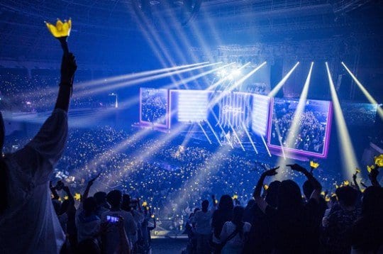 Сынри признался, что скучает по выступлениям BIGBANG в полном составе