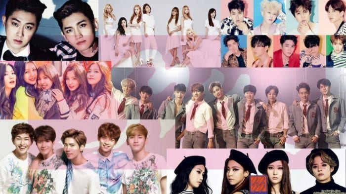 SM Entertainment раскрыли планы на возвращение своих артистов в 2018 году