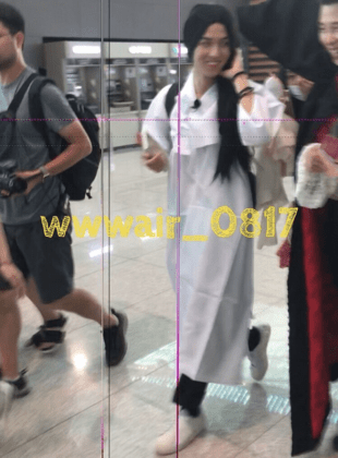 Фотографии каста New Journey To The West 5 из аэропорта подогрели интерес нетизенов к шоу