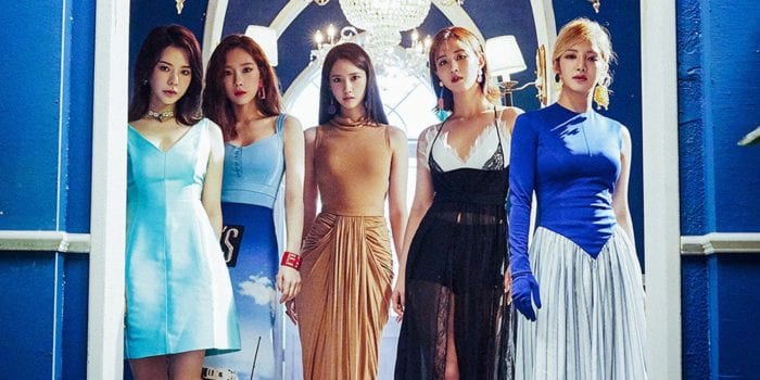 [РЕЛИЗ] Подгруппа Girls' Generation-Oh!GG дебютировала с клипом на песню "Lil Touch"