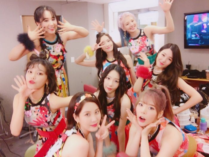 Girls’ Generation празднуют 11-летнюю годовщину: поздравительные сообщения