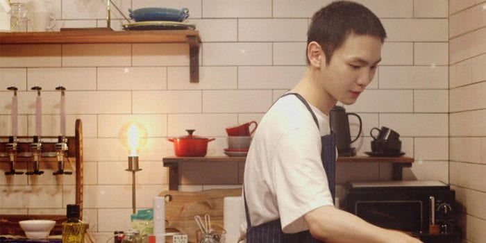 Ки из SHINee приглашает всех на свою кухню в новом шоу "Cheongdam Kitchen"