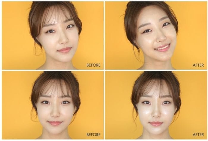 Как кореянки экономят время на красоте