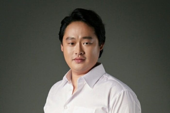 Ли Ю Джун рассказал о съёмках в дораме "Что случилось с секретарём Ким?"