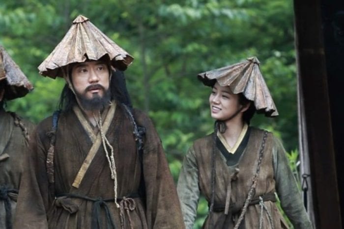 Ким Мён Мин и Хери (Girl’s Day) рассказали о совместной работе над фильмом "Неведанное"