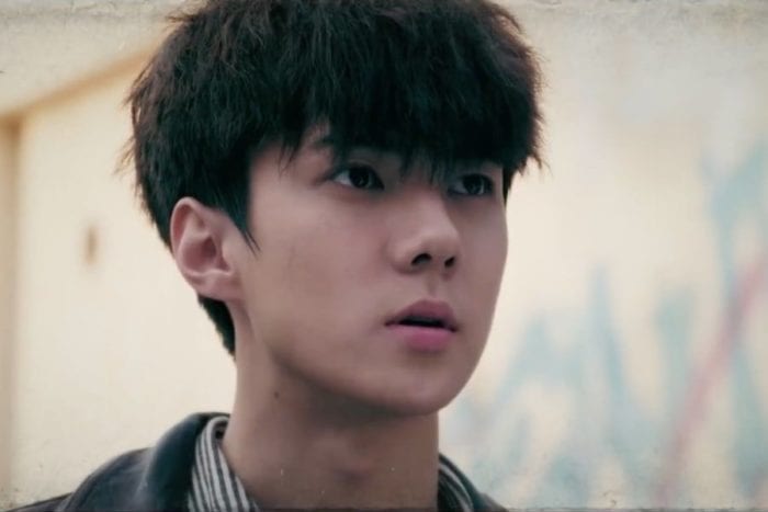 Герой Сехуна (EXO) против всех в новом тизере веб-фильма "Докго"