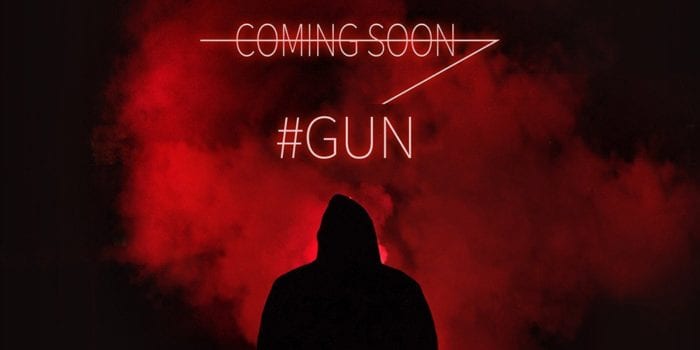 [РЕЛИЗ] Рэппер #GUN сообщил о своем скором возвращении