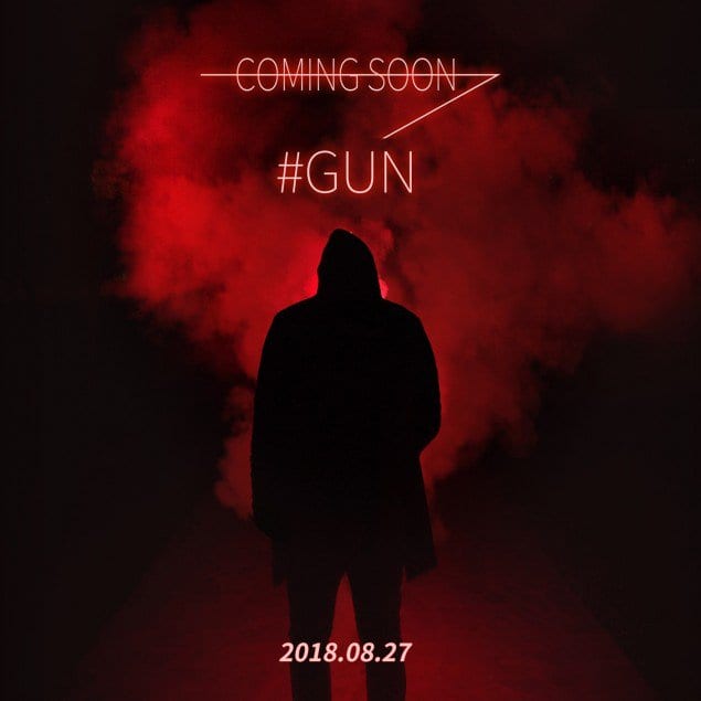[РЕЛИЗ] Рэппер #GUN сообщил о своем скором возвращении