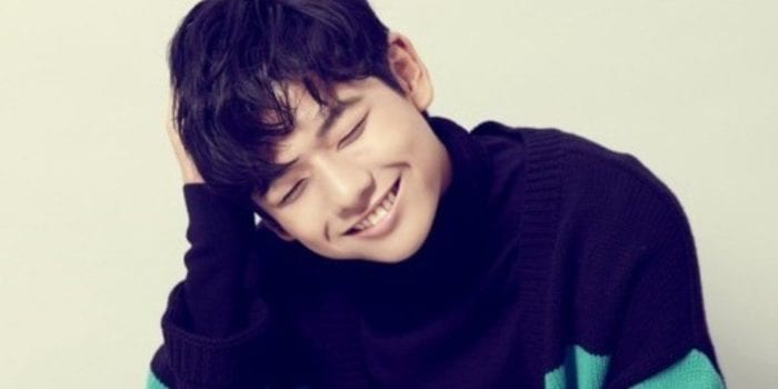 Юный актёр Ван Сок Хён подписал контракт с международным лейблом