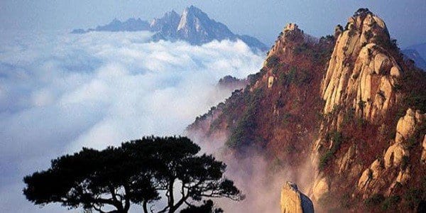 Лучшие места Кореи для романтических свиданий