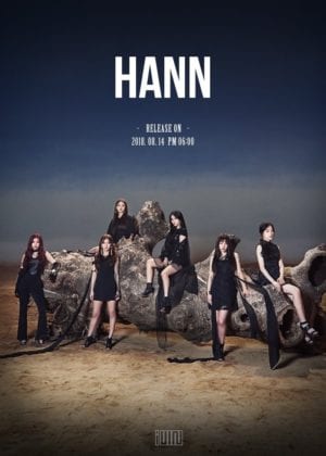 [РЕЛИЗ] Группа (G)I-DLE выпустила новый клип на песню "HANN"
