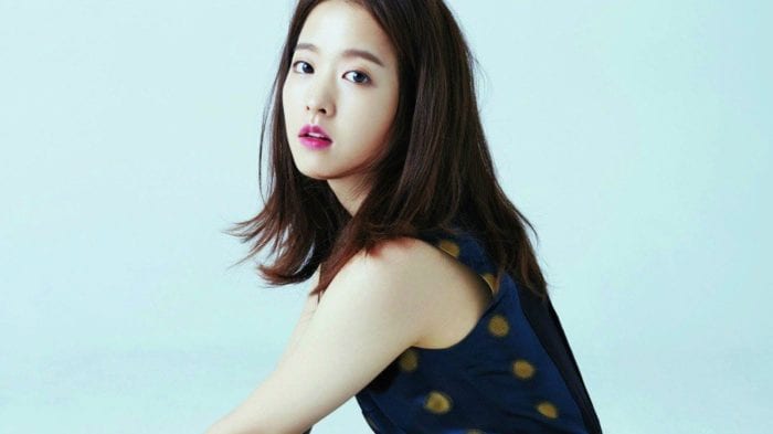 Актриса Пак Бо Ён назвала имя своего первого краша среди айдолов