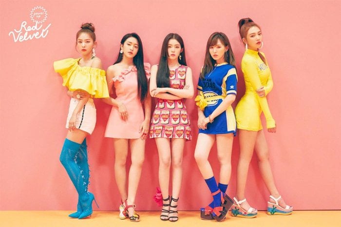 Red Velvet выступят на японском фестивале "a-nation 2018"