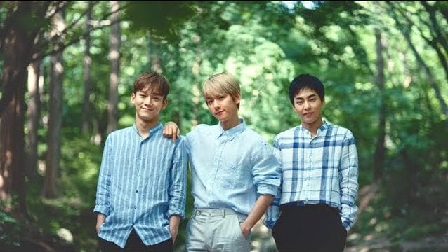 EXO представили новые ролики с приглашением посетить Корею