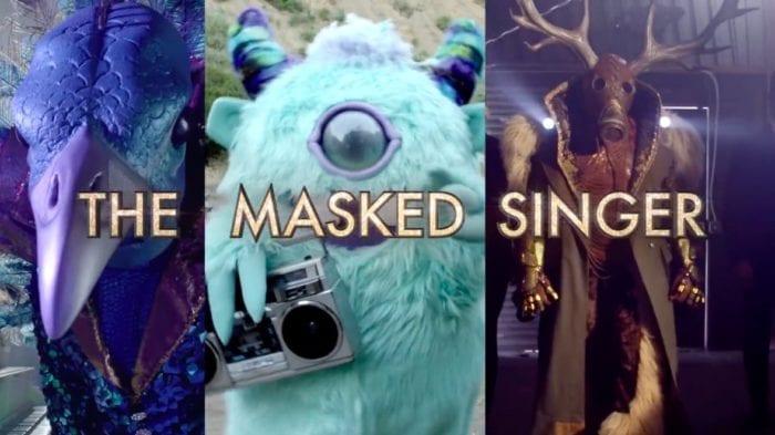 Трейлер американской версии тв-шоу "The King Of Masked Singer"