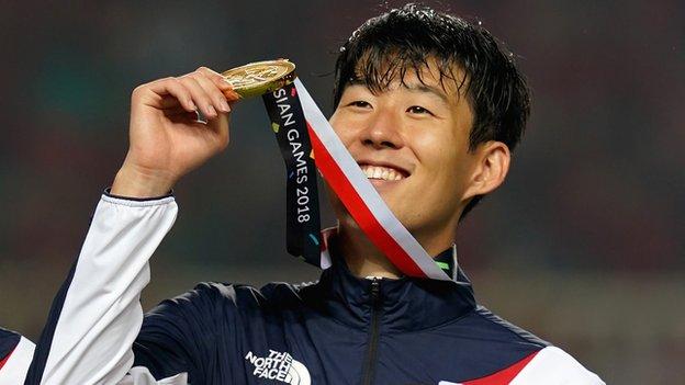 Почему знаменитому южнокорейскому футболисту не нужно служить в армии?