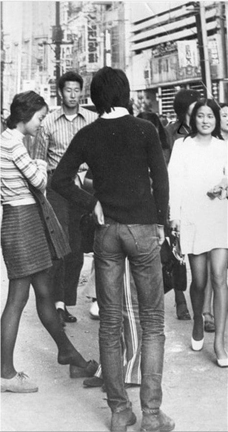 Стиляги Кореи 70х: как одевались родители нынешних айдолов