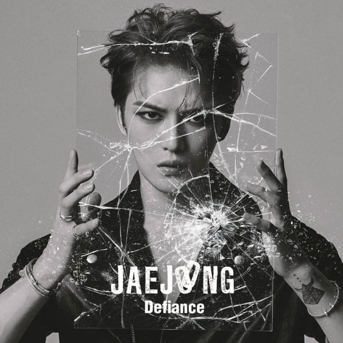 [РЕЛИЗ] Ким Дже Джун из JYJ анонсировал обложки для нового японского сольного сингла "Defiance"