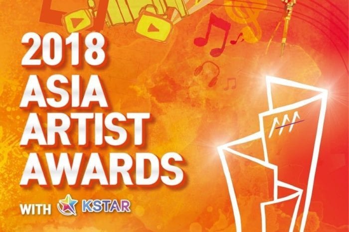 Открылось голосование за номинантов 2018 Asia Artist Awards