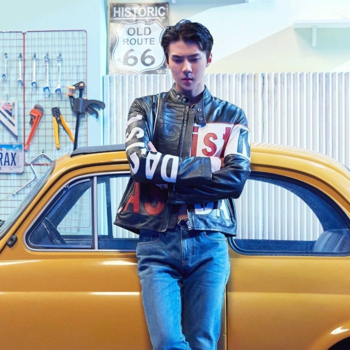[РЕЛИЗ] Чанёль и Сехун из EXO выпустили совместный клип на песню "We Young"